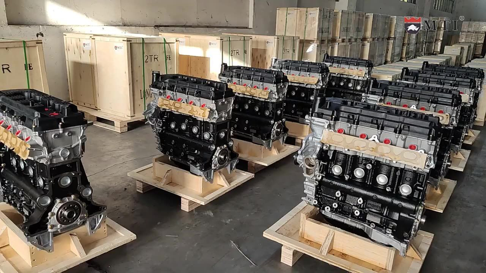 Двигатель BYD BYD371QA 1.0L