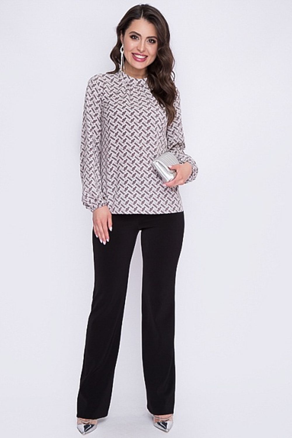 Блузка 40535 Avili