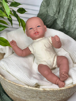 Кукла Manolo Dolls мягконабивная Joana 38см (3114)