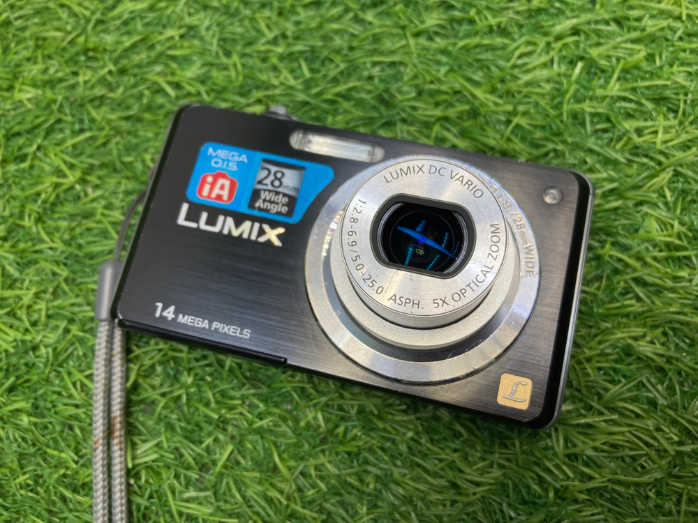 Panasonic Lumix DMC-FS11