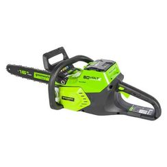 Аккумуляторная цепная пила Greenworks GD60CS40K4