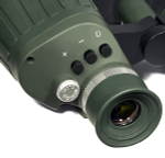 Бинокль STURMAN 10x50 FF с сеткой