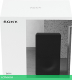 Сабвуфер Sony SA-SW3 черный
