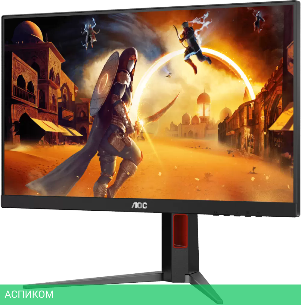 Игровой монитор AOC 24G4H
