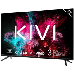 Телевизор 43" KIVI KIV-K43FD60B