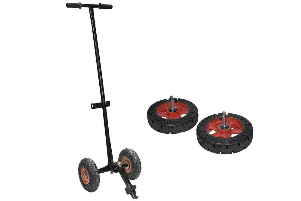 Двухроторная затирочная машина TSS DRD 2000H (лопасти)