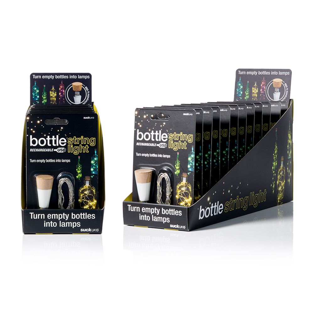 USB-гирлянда Bottle