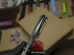 Нож Chaves Knives RCK 9 Custom - большая версия