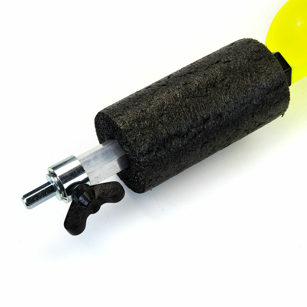 Шнек пластиковый Grows Сulture LSH 105-130R (две головы)