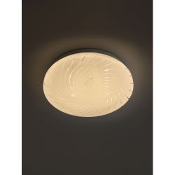 Светильник потолочный светодиодный ЭРА SPB-6 Slim Mira 18W-4K без ДУ