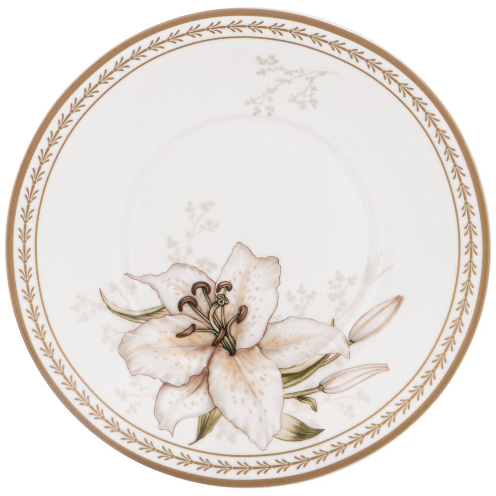 ЧАЙНЫЙ СЕРВИЗ LEFARD "LILIES" НА 6 ПЕР. 14 ПР. 1000/350/300 МЛ (КОР=4НАБ.)