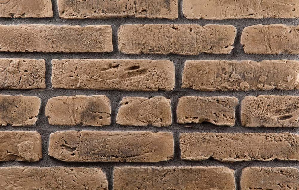 Petra  «Скандинавский тычковый» 10П5.Т 120-130x60-70x15 - Искусственный декоративный камень/плитка