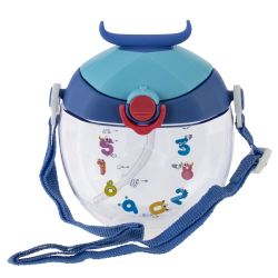 GAEM Бутылка, 400 мл, L12 W6 H14 см, 4в.