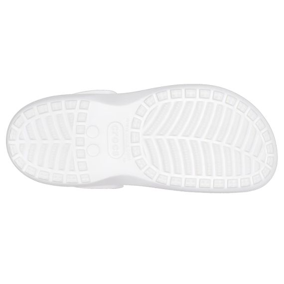 Crocs Baya Platform Clog 'White'