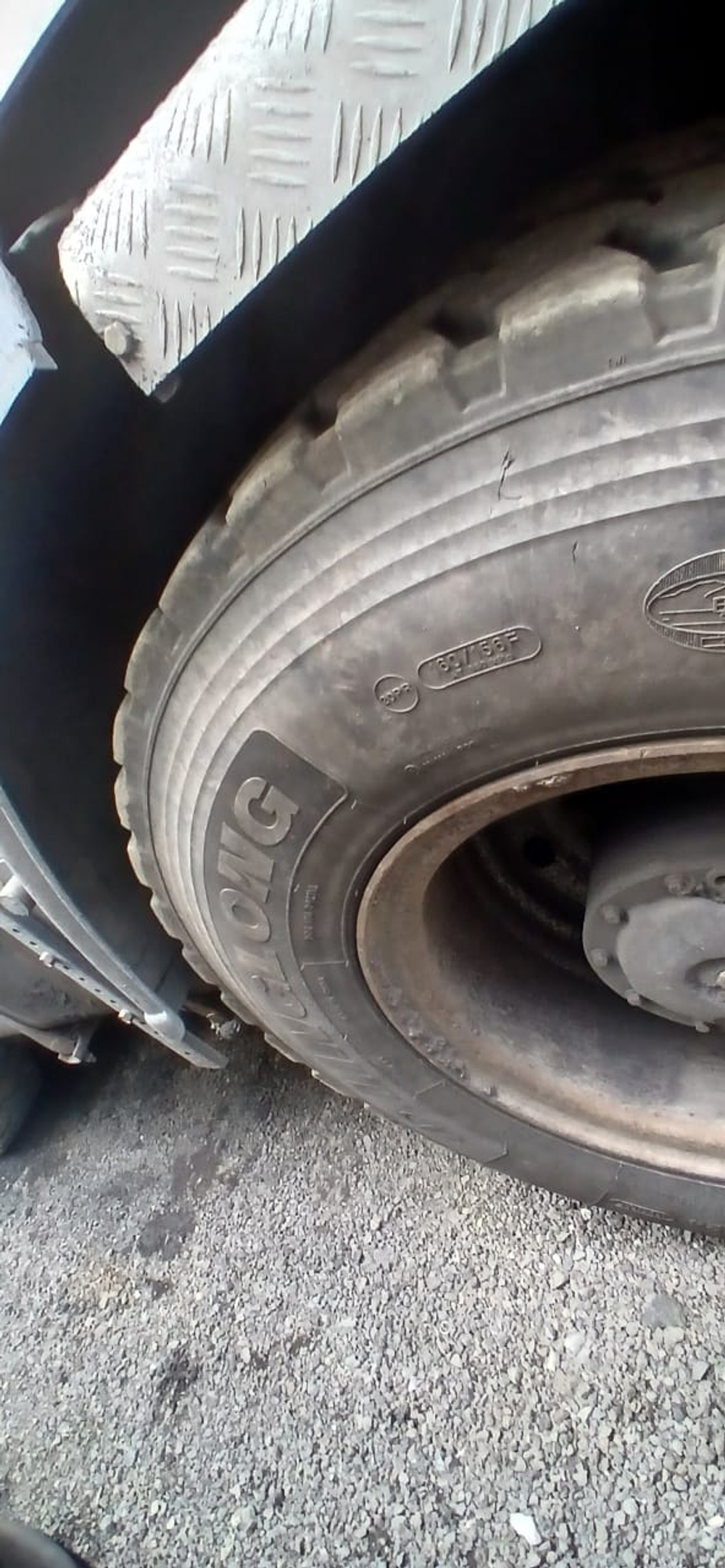 КамАЗ 65801 8x4 Самосвал 65801-T5 (Дизельный, 12,0 л, 428 л.с., МТ)