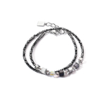 Браслет Coeur de Lion Joyful Colours Black 4564/30-1200