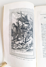 "Les aventures de Telemaque. Tome premier". Par M. de Fenelon. Nouvelle edition. Tome premier.