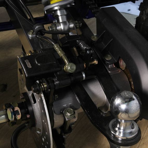 Квадроцикл AVANTIS Forester 200 Premium