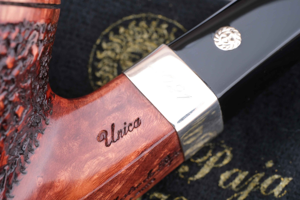 Трубка Mastro De Paja CLUB 2021 Года, в шкатулке, M603