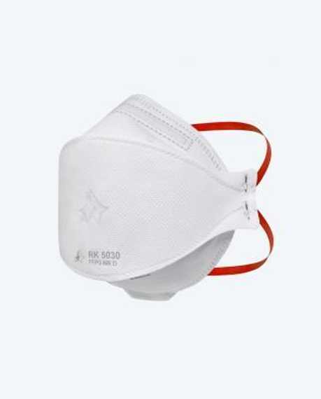 Респиратор RK 5030, FFP3, без клапана  (складной)