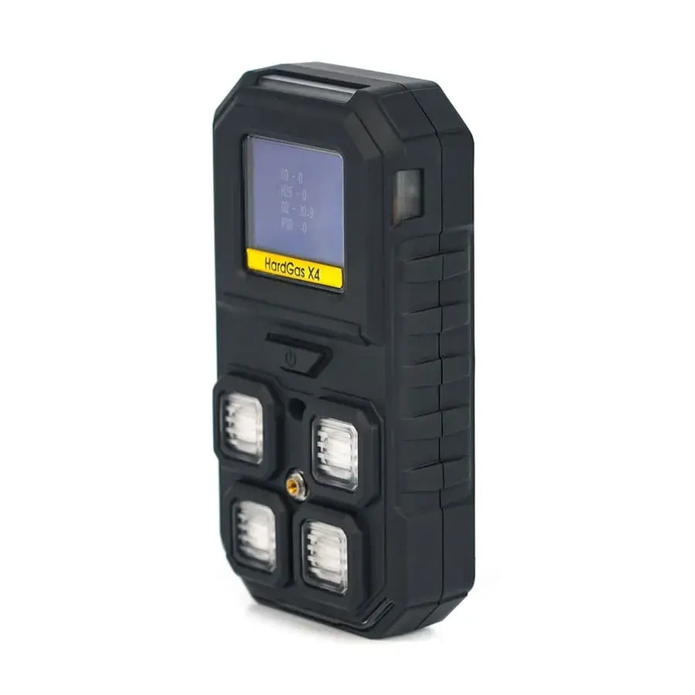 HardGas X4 газоанализатор многокомпонентный взрывозащищённый портативный