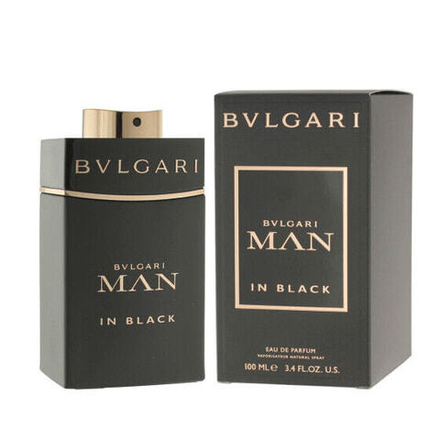 Мужская парфюмерия Мужская парфюмерия Bvlgari EDP Man in Black 100 ml
