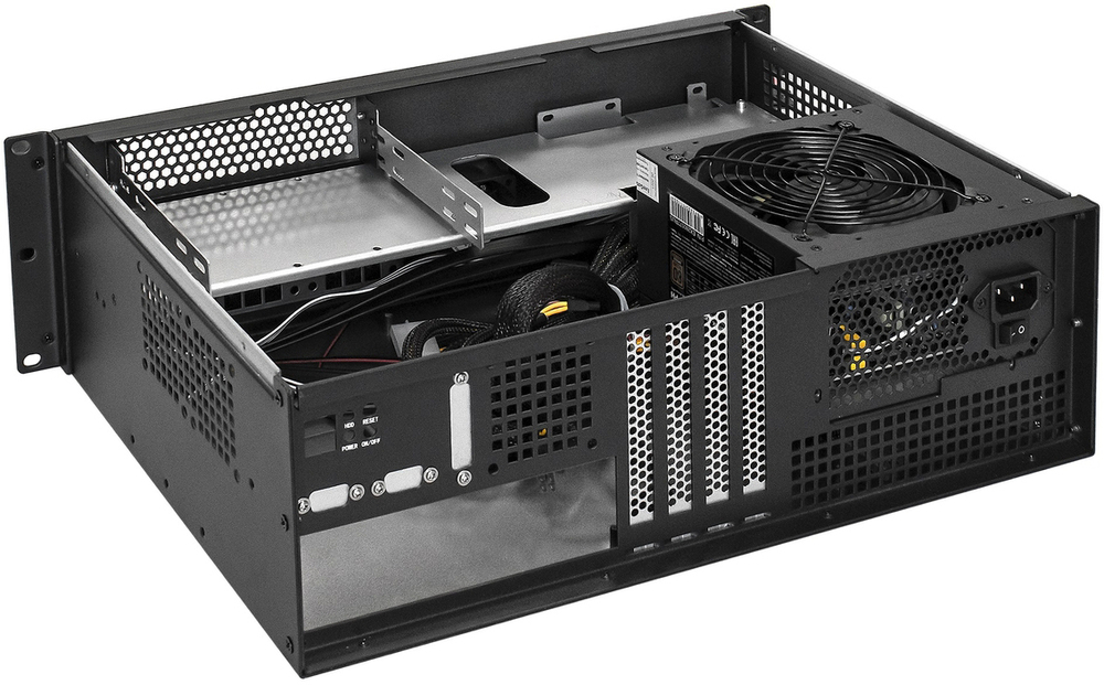 Корпус серверный 3U Exegate Pro 3U330-02