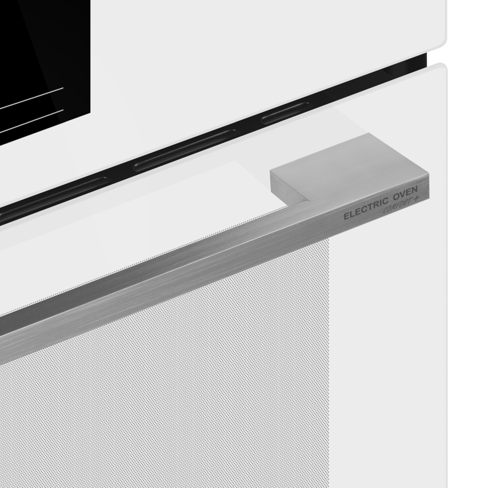 Электрический духовой шкаф Meferi MEO6016WH COMFORT PLUS фото 9