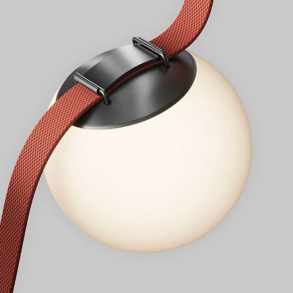 Подвесной светодиодный светильник Maytoni Technical Pendant system Parity Luna TR125B-10W3K-B