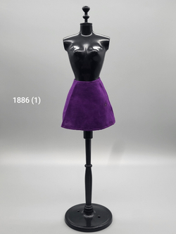 Одежда для куклы Барби винтаж юбка 1886 (1)