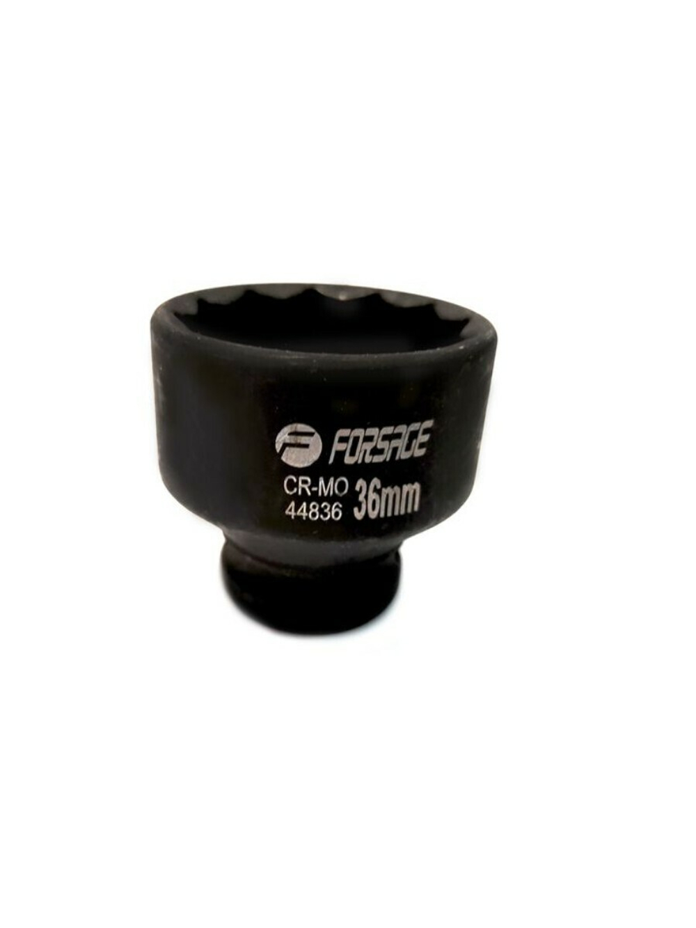 Головка ударная 35мм 1/2''12гр. Forsage F-44835