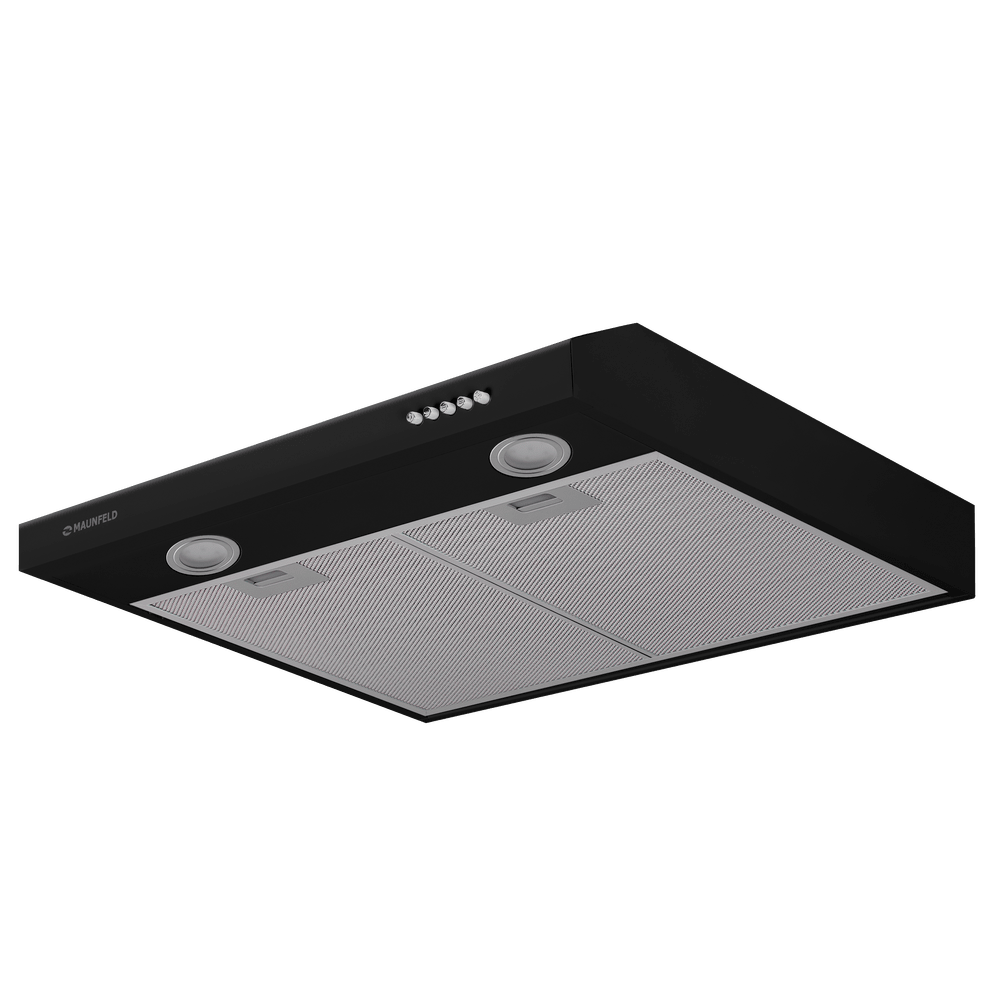 Кухонная вытяжка Maunfeld MPG 602M Black