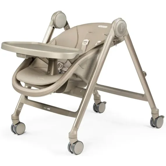 Стульчик для кормления Peg-Perego Living Space Sand