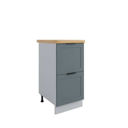 Кухня Модуль СК2 400 Норма Перо Аверса