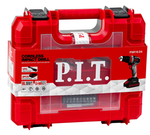 Дрель P.I.T PSR18-D4 аккумуляторная бесщеточная, 20 В