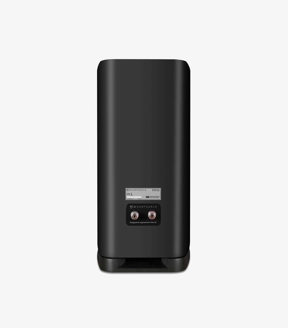 Полочная акустическая система Wharfedale EVO 5.2 черный