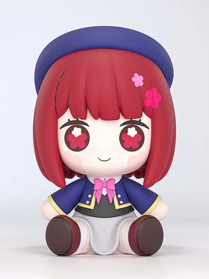 Фигурка аниме Huggy Good Smile Звездное дитя Арима Кана Huggy Good Smile Kana Arima 7см 00548 / по мотивам аниме "Звездное дитя", Кана Арима