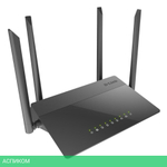 Wi-Fi роутер D-Link DIR-841/RU/A1B