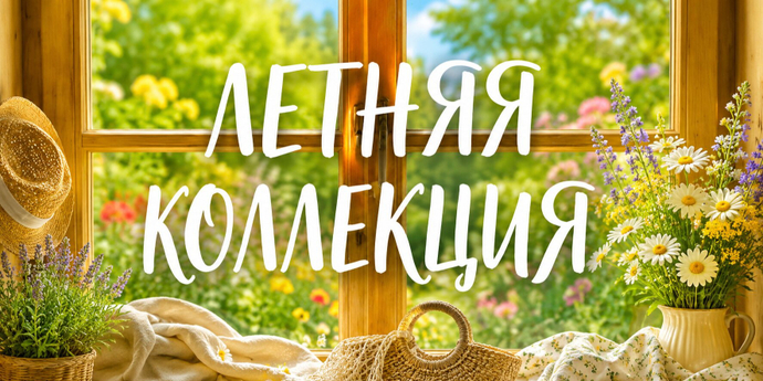 Летняя коллекция