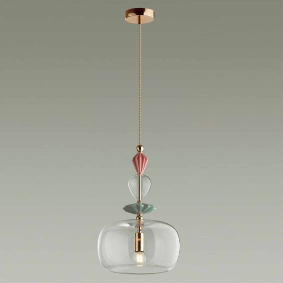 Подвесной светильник Odeon Light Classic Bizet 4855/1A