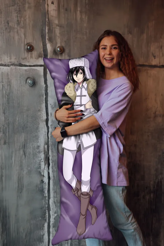 Дакимакура Фёдор Достоевский