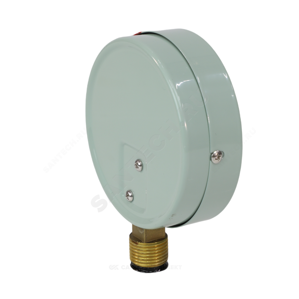 Манометр ТМ-510Р.00 М2 радиальный Дк100мм 0-1,6 МПа кл.1,5 G1/2" Росма 00000006818