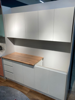 Кухня Мори 2.0 Белый