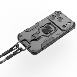 Противоударный чехол Antistrike для iPhone 17 Pro