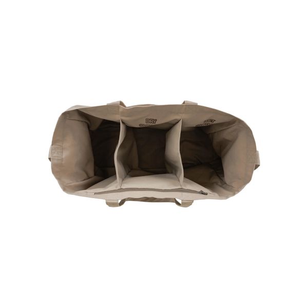 Сумка x Volga Tote светло-бежевая - фото 8