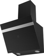 Кухонная вытяжка MAUNFELD Medway 60 черный\вставка сатин фото 2