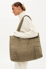 8420 Сумка женская (оливковый)