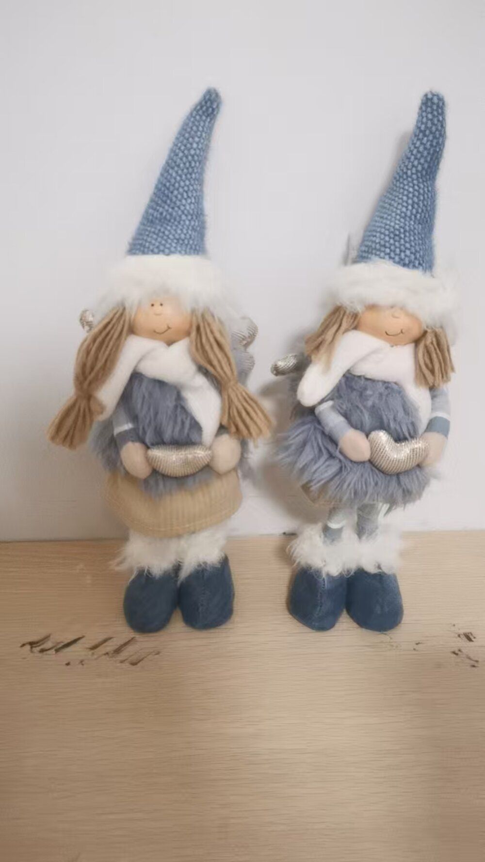 GAEM Игрушка набивная "Ангел", L15 W10 H38/28 см, 2в.