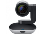 Веб-камера Logitech Conference Cam PTZ Pro 2 черный/серебристый