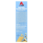 Atkins, Anytime Snacks, протеиновые вафли, с арахисовой пастой, 5 шт. по 36 г (1,27 унции)